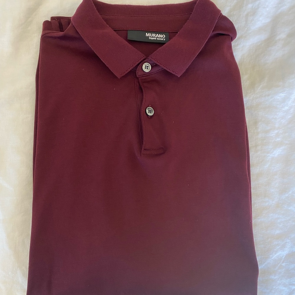 Murano liquid luxury polo